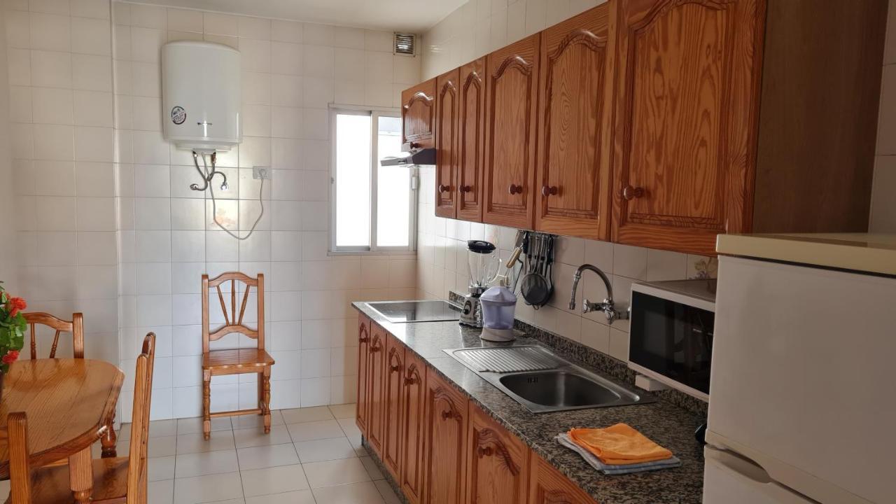 Apartamentos El Valle فرونتيرا المظهر الخارجي الصورة