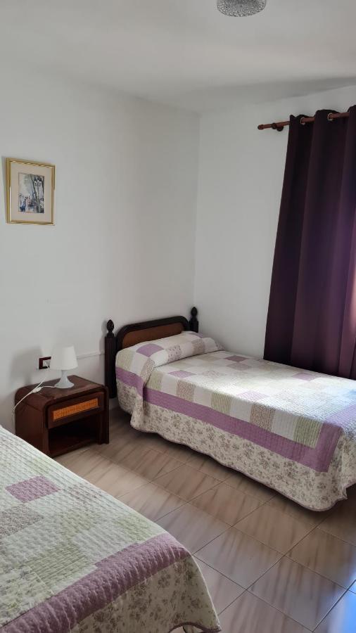Apartamentos El Valle فرونتيرا المظهر الخارجي الصورة