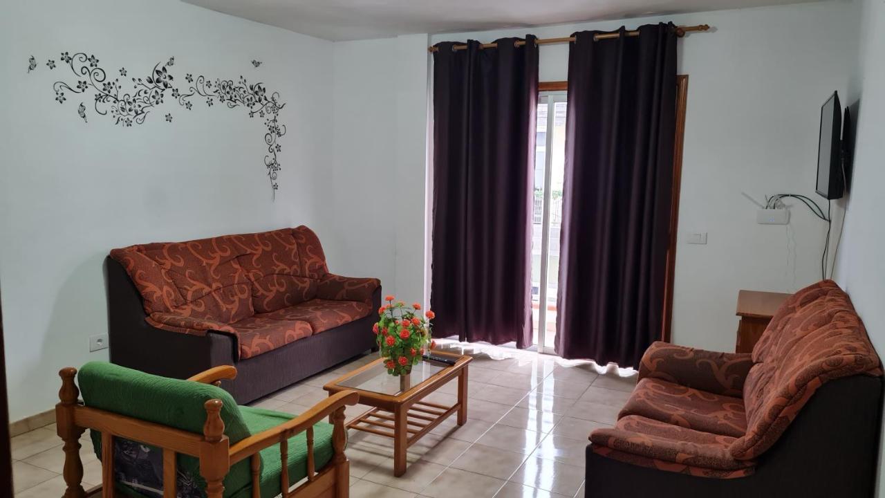 Apartamentos El Valle فرونتيرا المظهر الخارجي الصورة