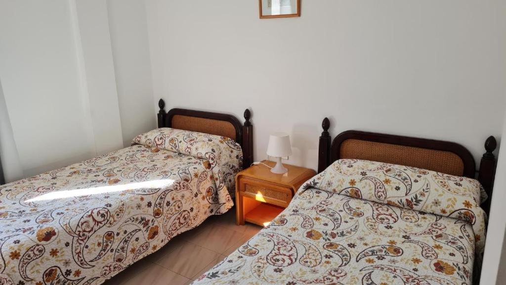Apartamentos El Valle فرونتيرا المظهر الخارجي الصورة